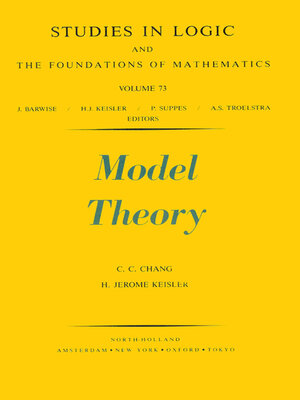 cover image of Model Theory